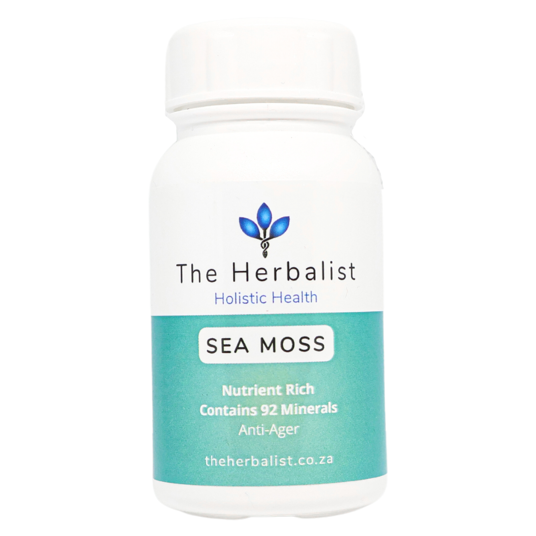 Sea Moss 30/60 Capsules