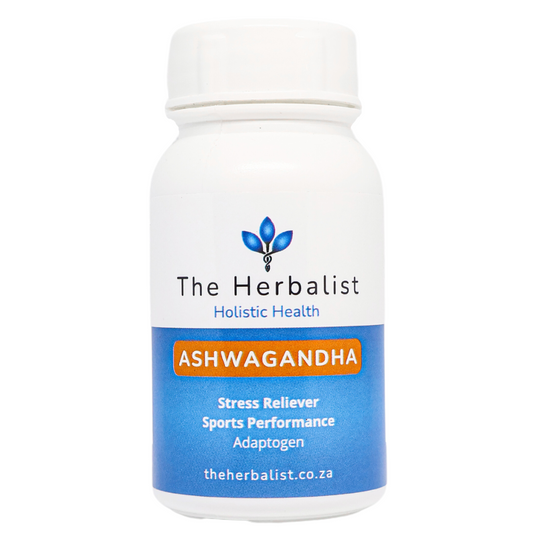 Ashwagandha 60/120 Capsules