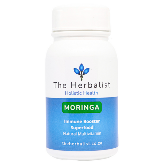 Moringa 60/120 Capsules