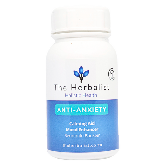 Fast-acting anti-anxiety capsules help boost your mood, relieve stress, and improve your focus and productivity.