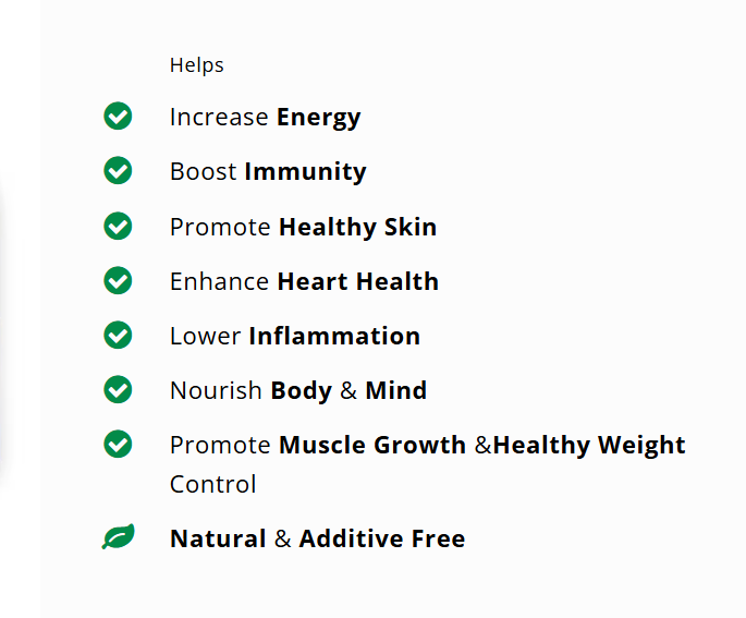 Moringa 60/120 Capsules