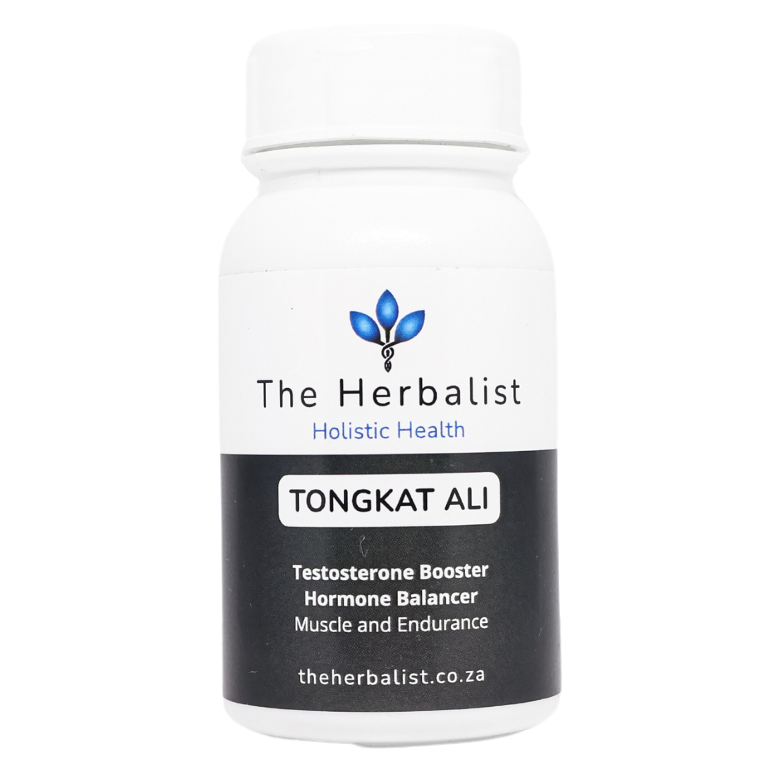 Tongkat Ali 60/120 Capsules