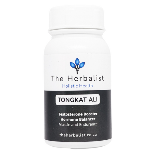 Tongkat Ali 60/120 Capsules